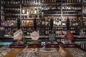 The Golden Lion Hotel, St Ives, Cambridgeshire