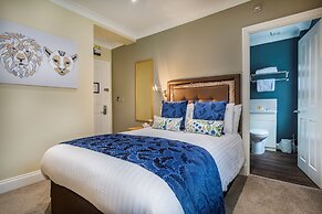 The Golden Lion Hotel, St Ives, Cambridgeshire