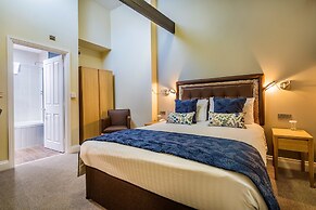 The Golden Lion Hotel, St Ives, Cambridgeshire
