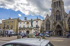 The Golden Lion Hotel, St Ives, Cambridgeshire