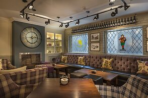 The Golden Lion Hotel, St Ives, Cambridgeshire