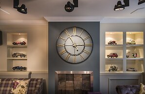 The Golden Lion Hotel, St Ives, Cambridgeshire