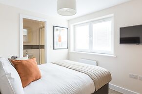 Central Gate Apartments by House of Fisher