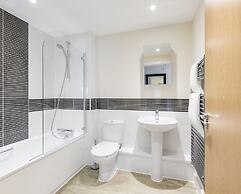 Central Gate Apartments by House of Fisher