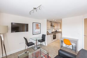 Central Gate Apartments by House of Fisher