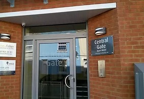 Central Gate Apartments by House of Fisher