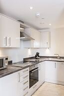 Central Gate Apartments by House of Fisher