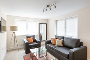Central Gate Apartments by House of Fisher