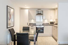 Central Gate Apartments by House of Fisher