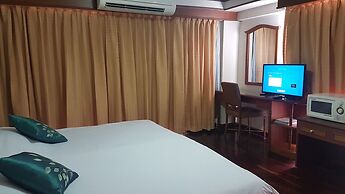 Interchange Tower Serviced Apartment