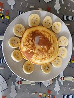 Interchange Tower Serviced Apartment