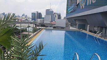 Interchange Tower Serviced Apartment