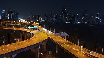 Interchange Tower Serviced Apartment