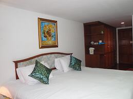 Interchange Tower Serviced Apartment