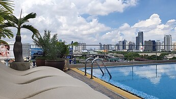 Interchange Tower Serviced Apartment