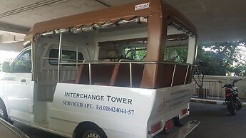 Interchange Tower Serviced Apartment