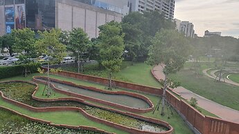 Interchange Tower Serviced Apartment