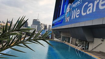 Interchange Tower Serviced Apartment