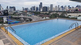 Interchange Tower Serviced Apartment