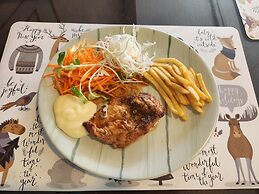 Interchange Tower Serviced Apartment