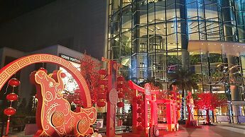 Interchange Tower Serviced Apartment