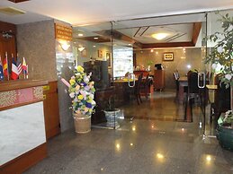 Interchange Tower Serviced Apartment