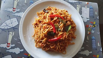 Interchange Tower Serviced Apartment