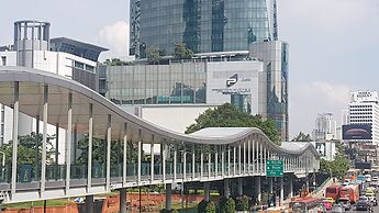 Interchange Tower Serviced Apartment