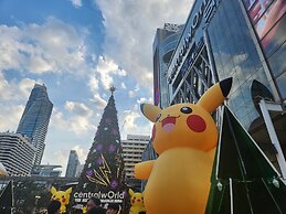 Interchange Tower Serviced Apartment