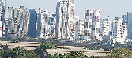 Interchange Tower Serviced Apartment