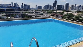 Interchange Tower Serviced Apartment