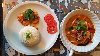 Interchange Tower Serviced Apartment