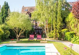 Hôtel Au Charme Rabelaisien