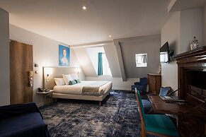 Hôtel Au Charme Rabelaisien