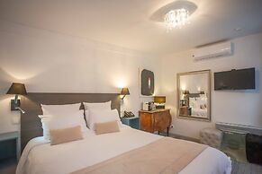 Hôtel Au Charme Rabelaisien
