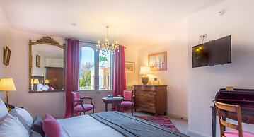 Hôtel Au Charme Rabelaisien
