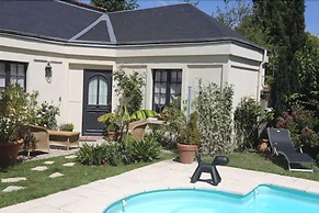 Hôtel Au Charme Rabelaisien