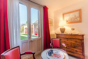 Hôtel Au Charme Rabelaisien