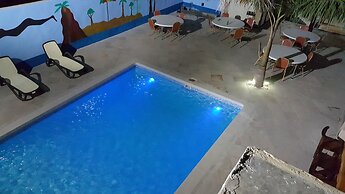 Pamo Hotel and Restaurant