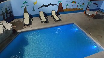 Pamo Hotel and Restaurant