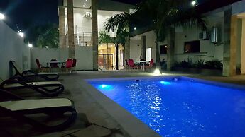 Pamo Hotel and Restaurant