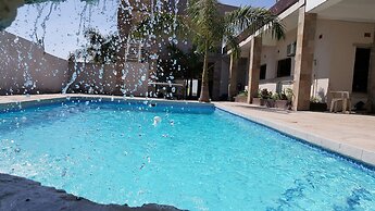 Pamo Hotel and Restaurant