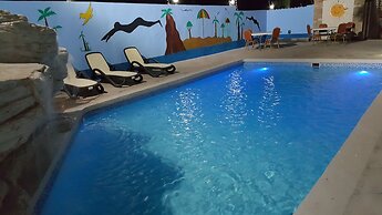 Pamo Hotel and Restaurant