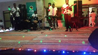 Pamo Hotel and Restaurant