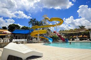 DiRoma Resort - Incluso o acesso ao Acqua park todos os dias, exceto n