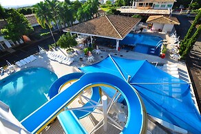 DiRoma Resort - Incluso o acesso ao Acqua park todos os dias, exceto n