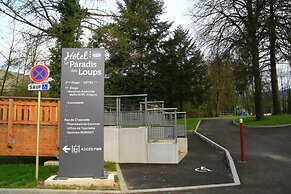 Hôtel le Paradis des Loups
