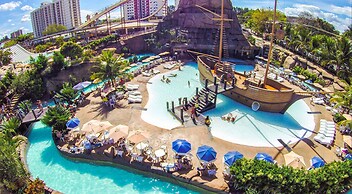 DiRoma Exclusive - Incluso o acesso ao Acqua park todos os dias, excet