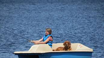 Moose Track Adventures Resort