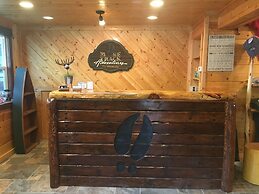 Moose Track Adventures Resort